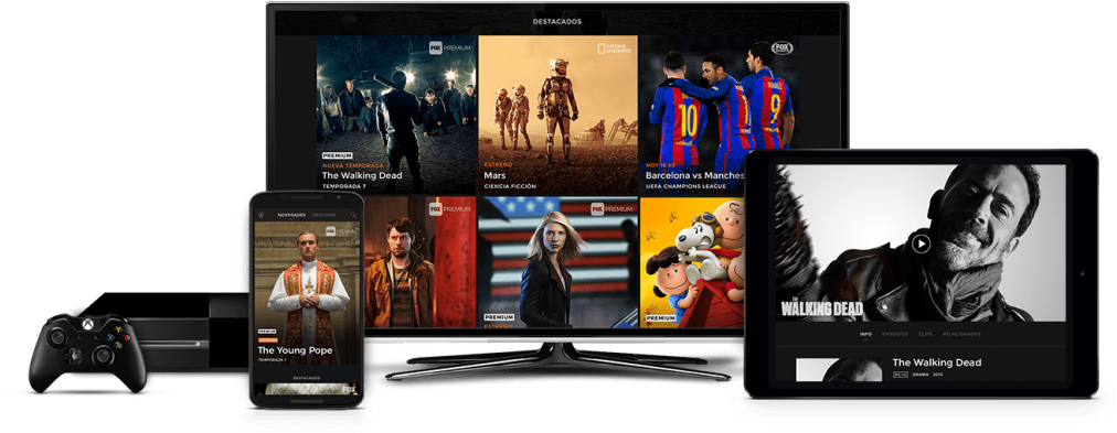 UltraTV on Multiple Devices
